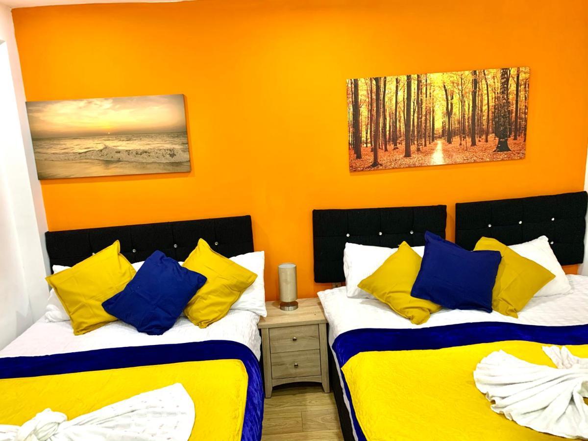 Appartement 2 Bedroom Apartment, Kitchen, Reception&private Garden *